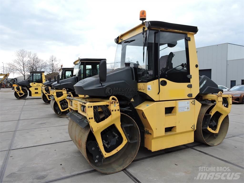 Bomag BW154 Alti cilindri compactori