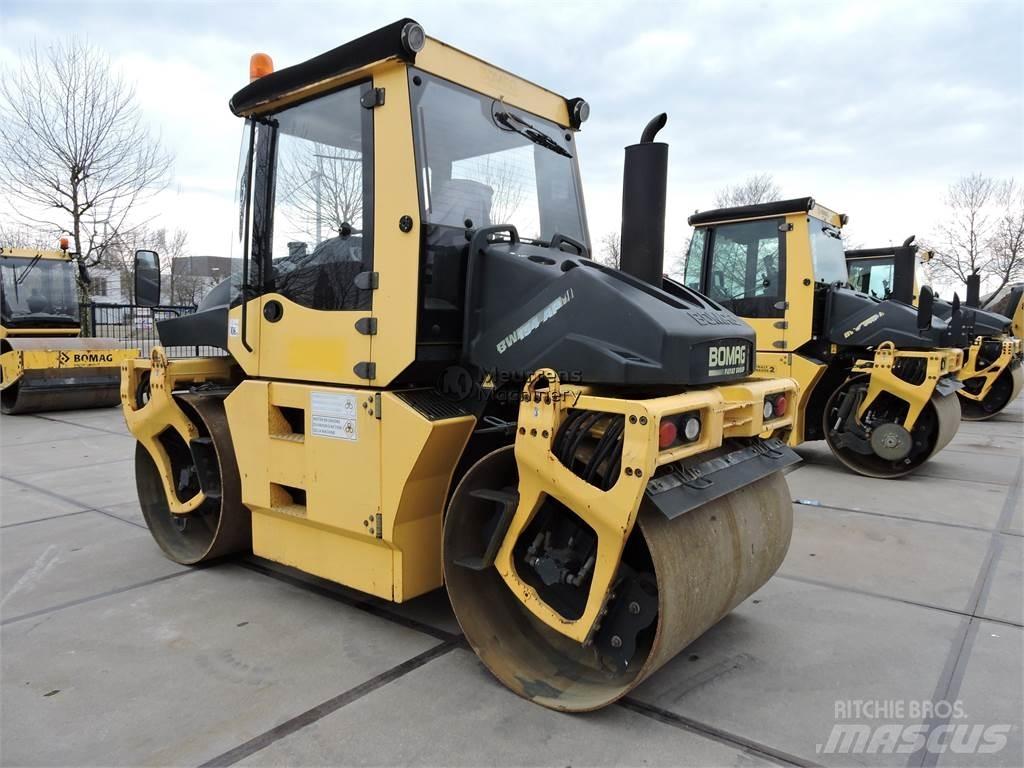 Bomag BW154 Alti cilindri compactori