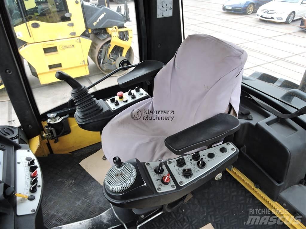 Bomag BW154 Alti cilindri compactori