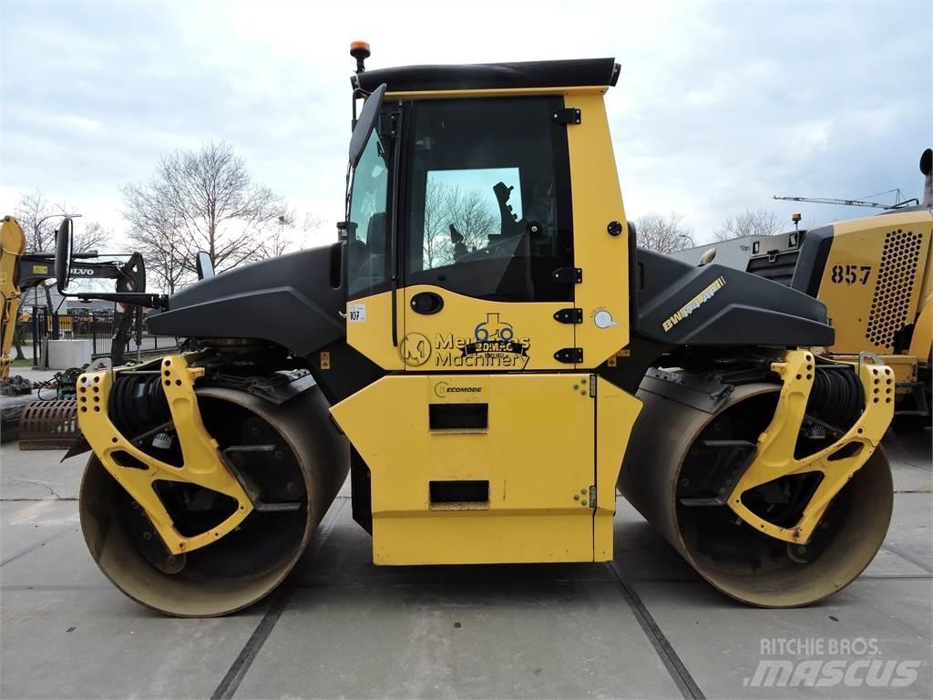 Bomag BW174 Alti cilindri compactori