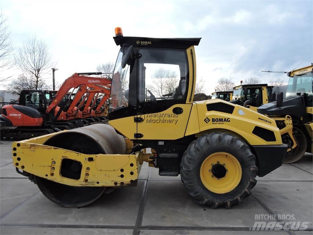 Bomag BW177 Alti cilindri compactori