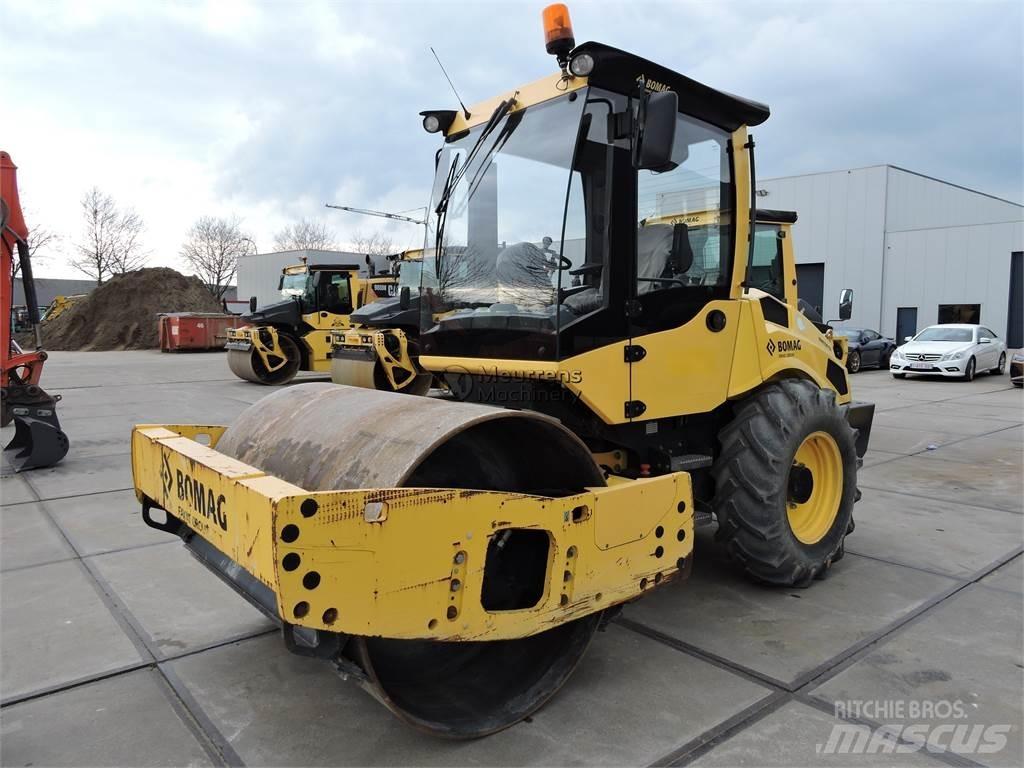 Bomag BW177 Alti cilindri compactori