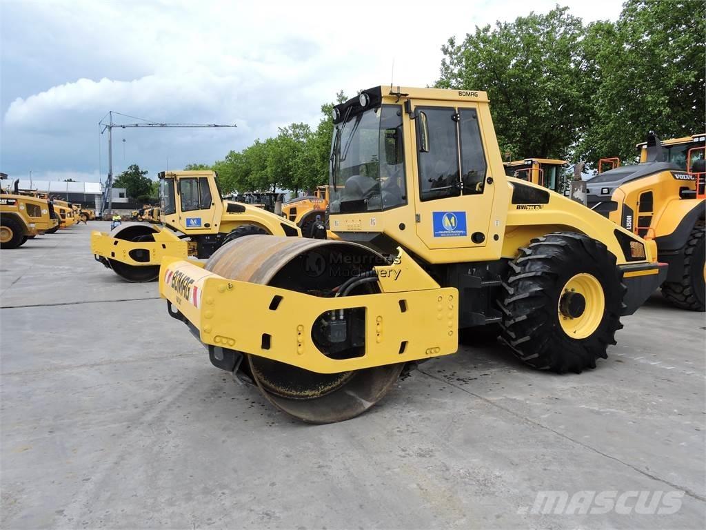 Bomag BW211D-4 GERMAN Alti cilindri compactori