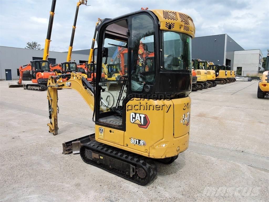 CAT 301.6 Utilaje construcții - Altele