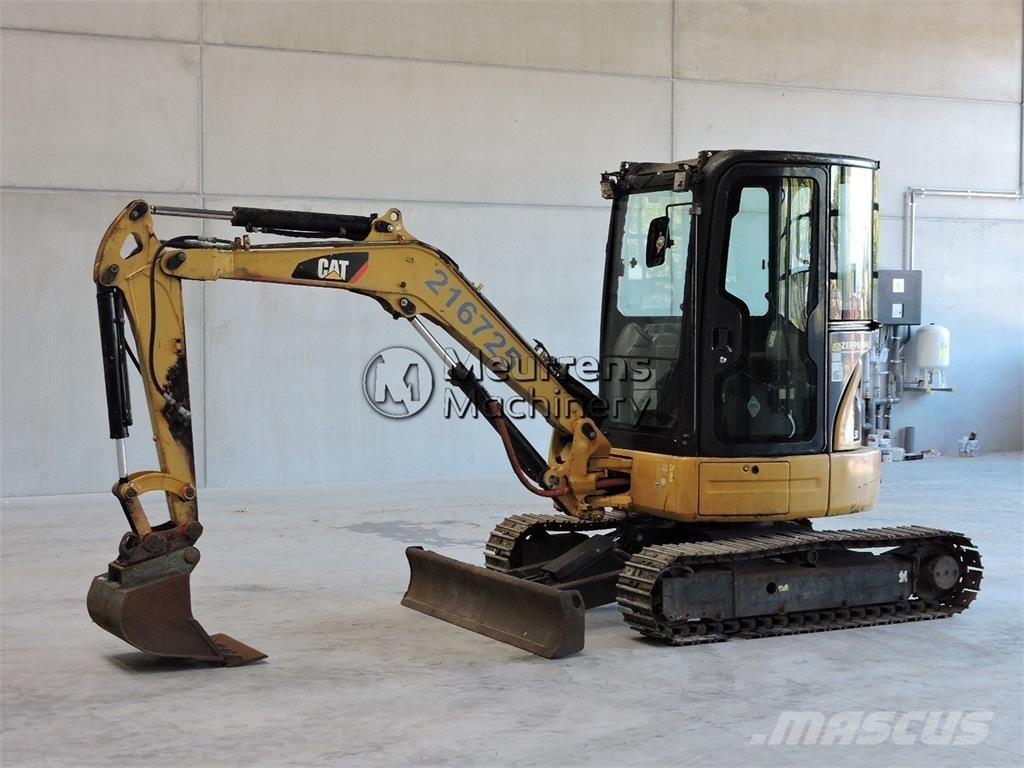 CAT 303.5 Utilaje construcții - Altele
