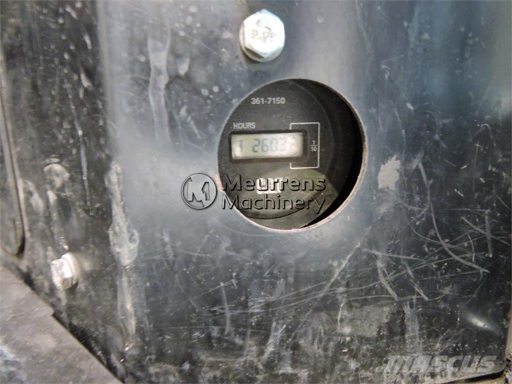 CAT 303.5 Utilaje construcții - Altele