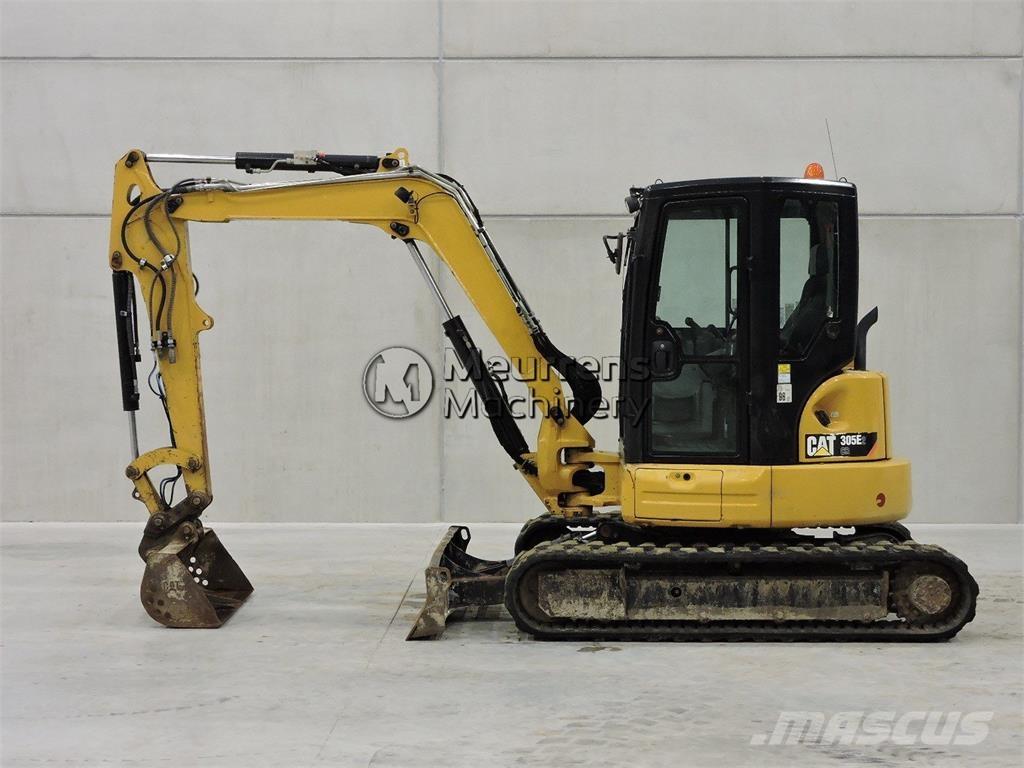 CAT 305 Utilaje construcții - Altele