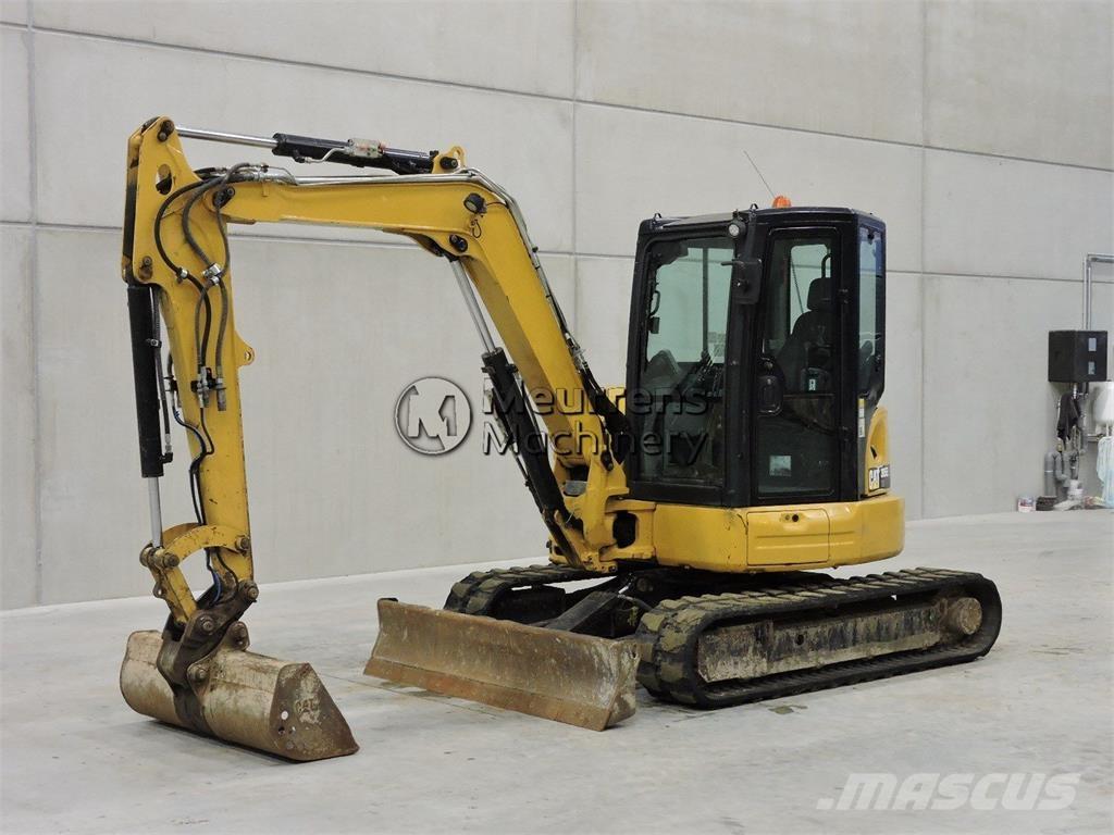 CAT 305 Utilaje construcții - Altele