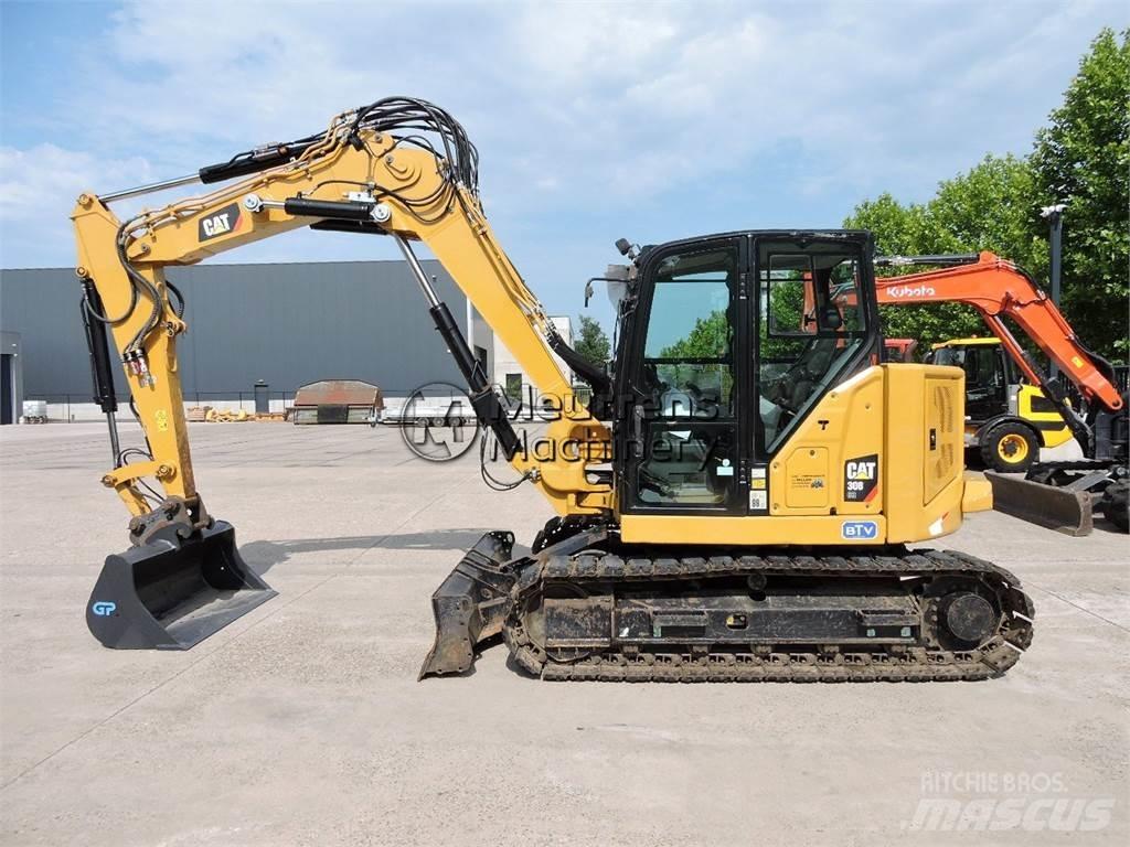 CAT 308 Utilaje construcții - Altele