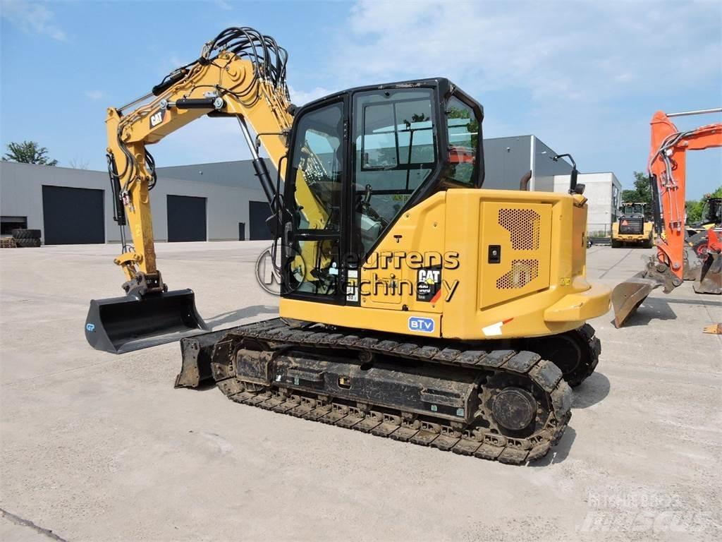 CAT 308 Utilaje construcții - Altele