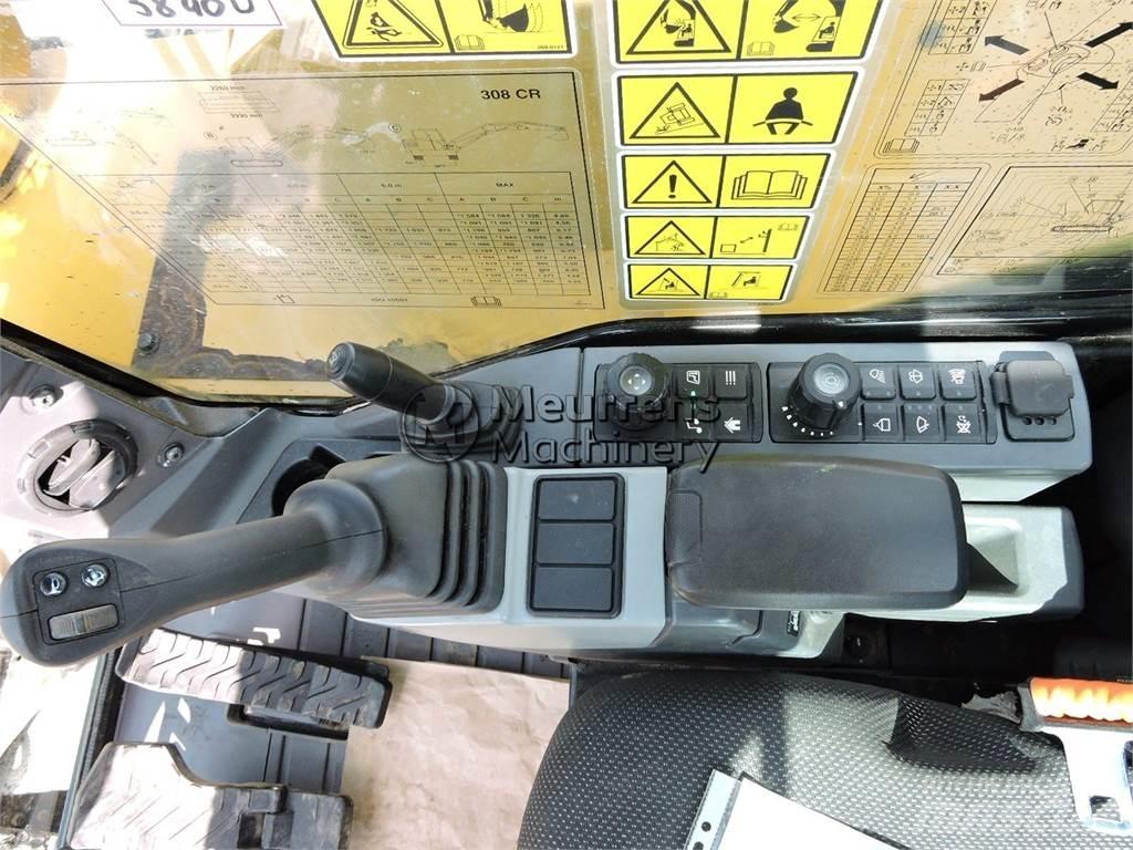 CAT 308 Utilaje construcții - Altele