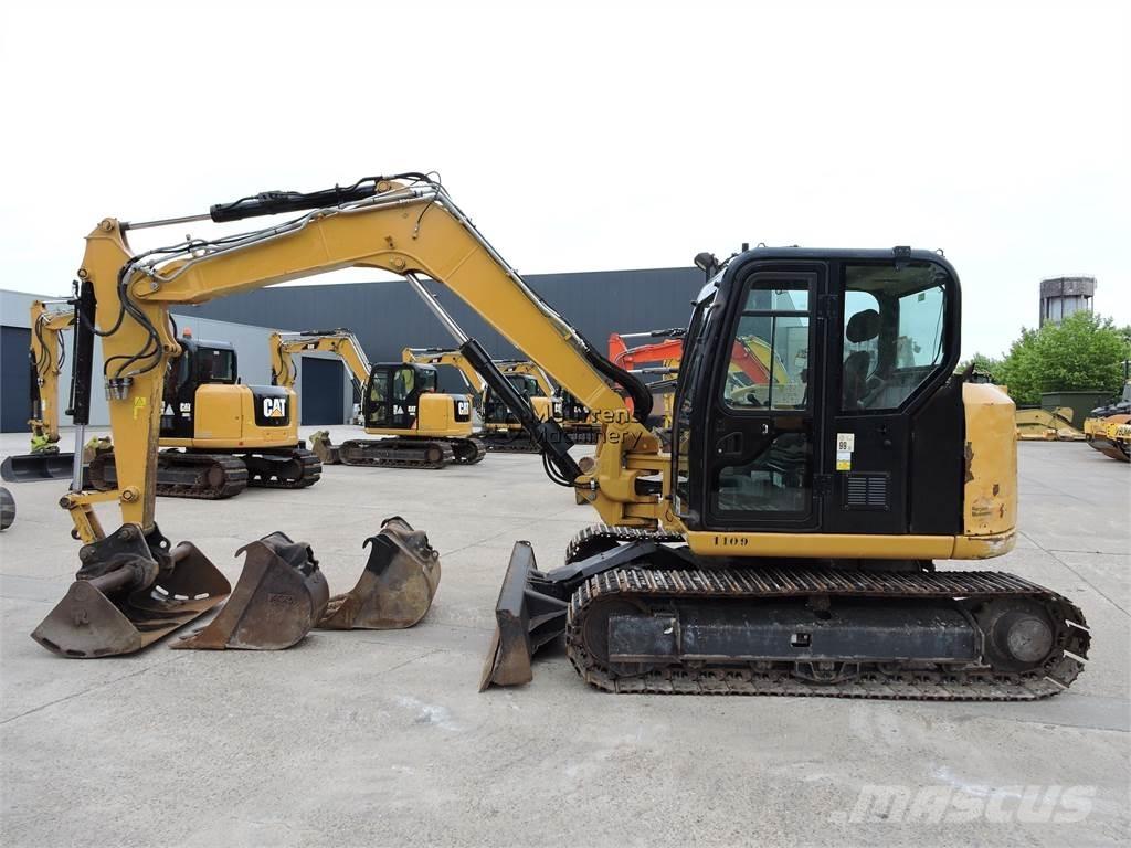 CAT 308 Utilaje construcții - Altele