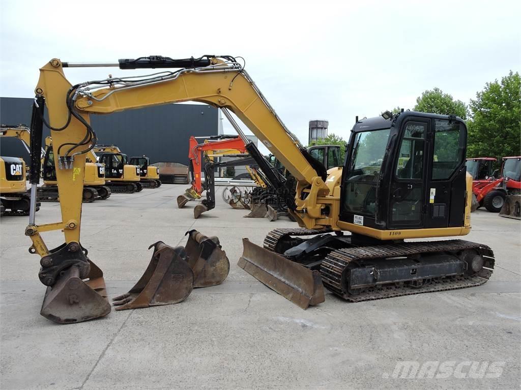 CAT 308 Utilaje construcții - Altele