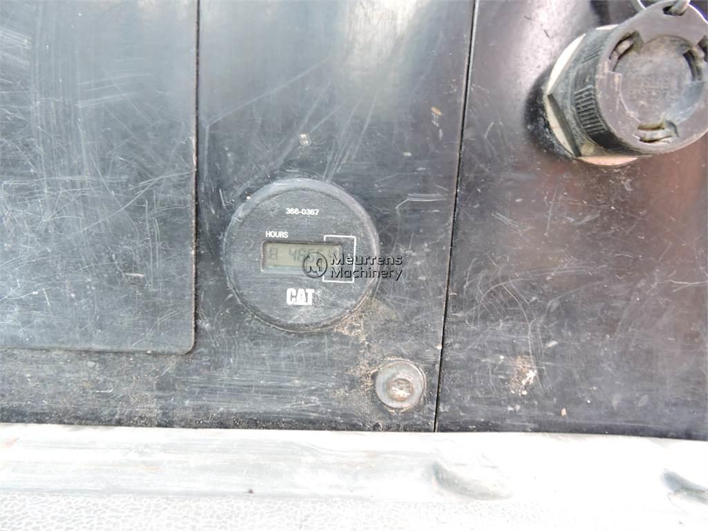CAT 308 Utilaje construcții - Altele