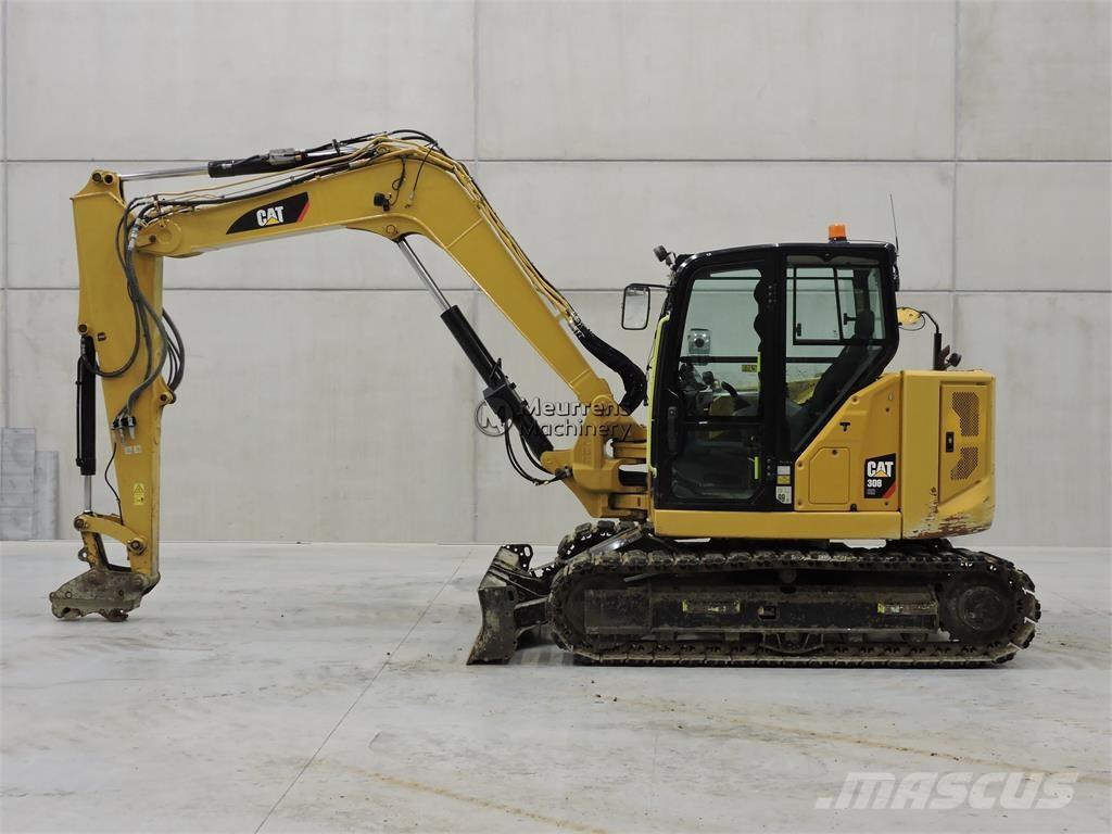 CAT 308CR Utilaje construcții - Altele