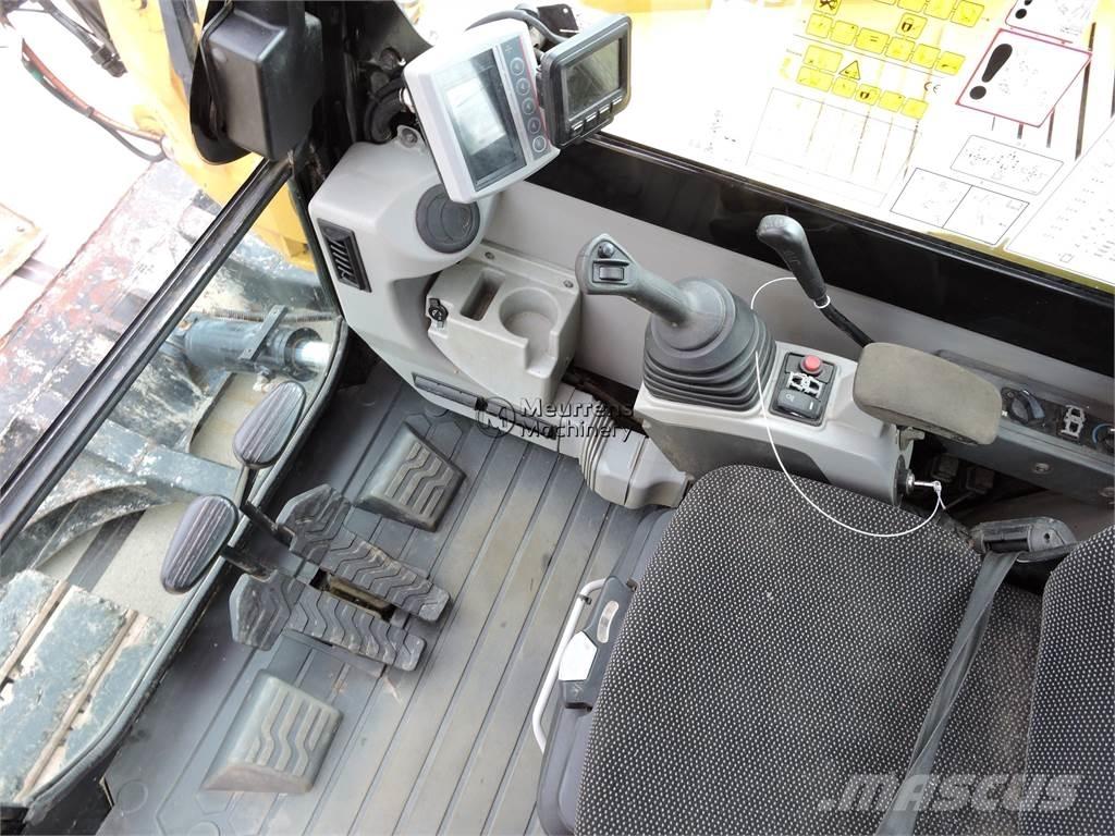 CAT 308E Utilaje construcții - Altele