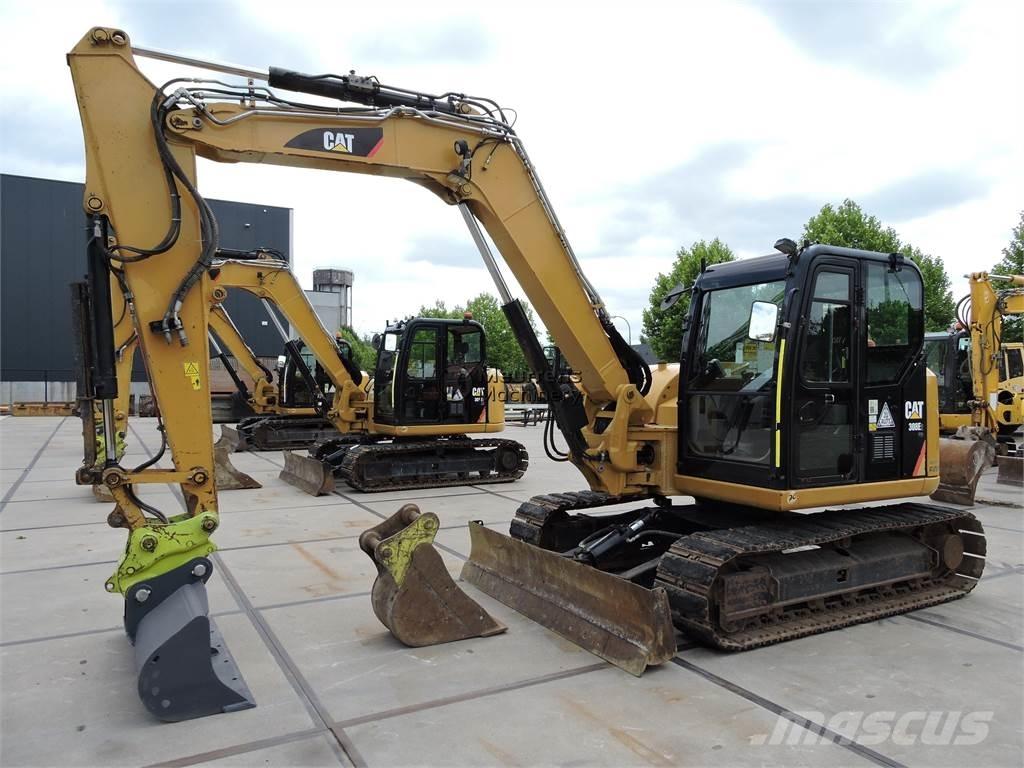 CAT 308E Utilaje construcții - Altele