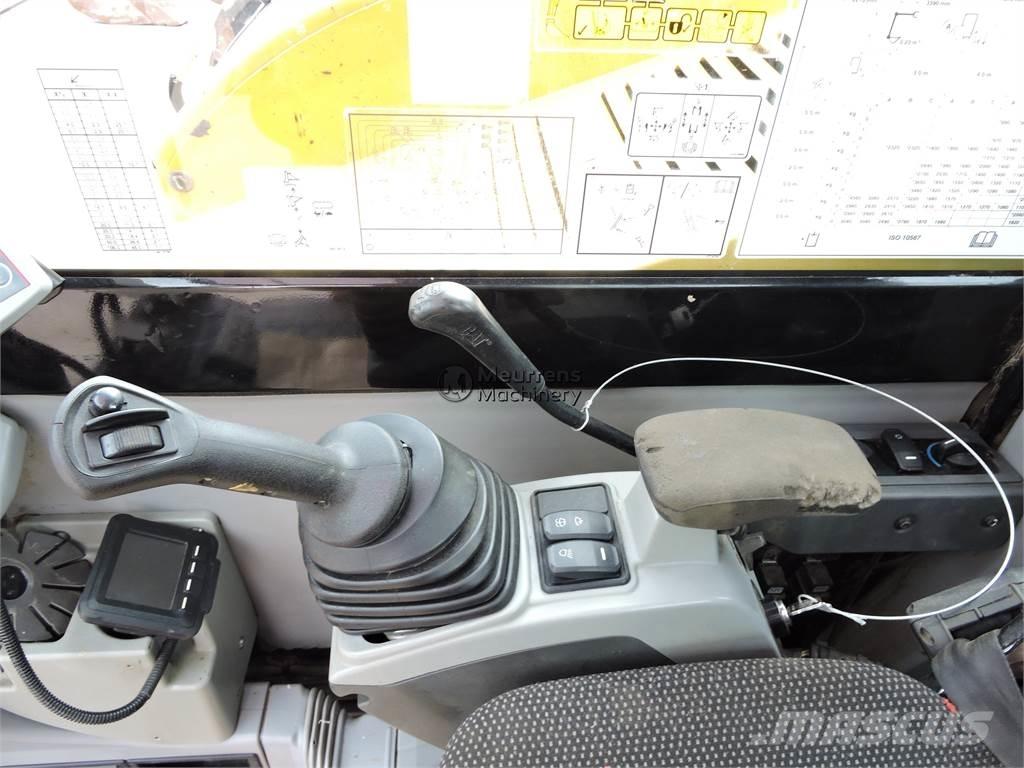 CAT 308E Utilaje construcții - Altele