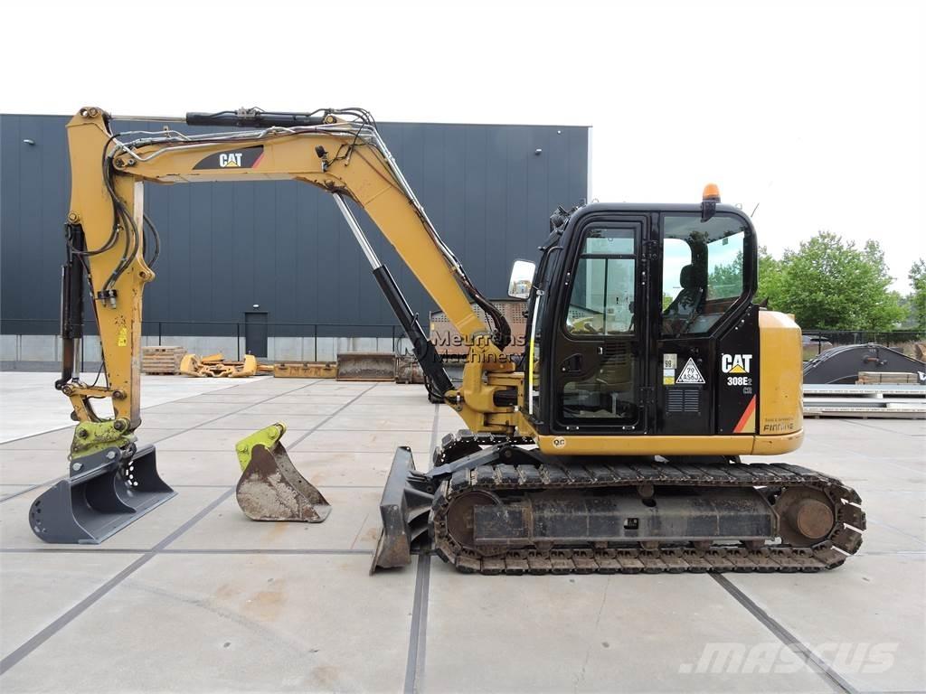 CAT 308E Utilaje construcții - Altele