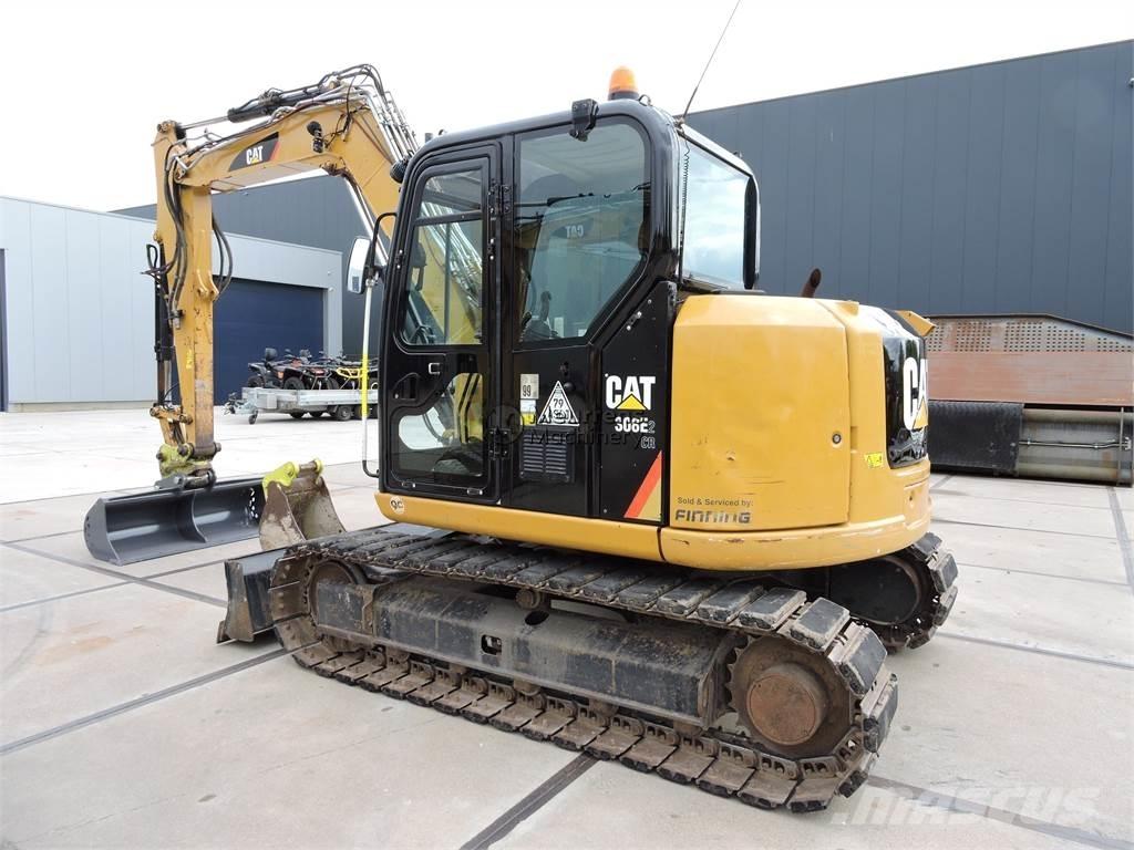 CAT 308E Utilaje construcții - Altele