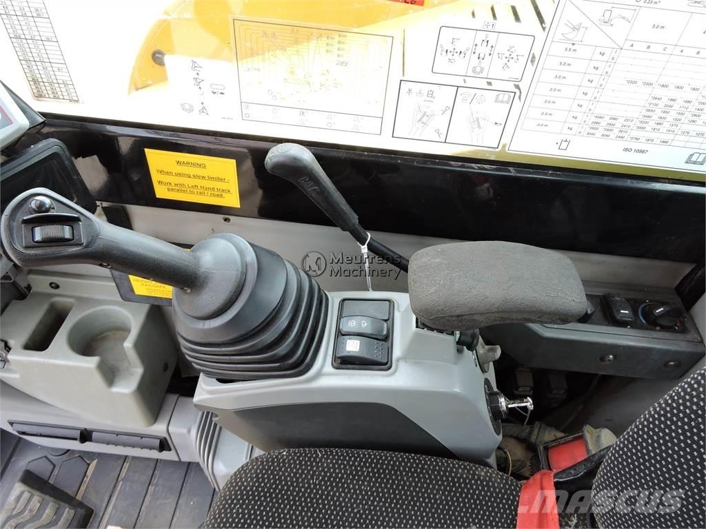 CAT 308E Utilaje construcții - Altele