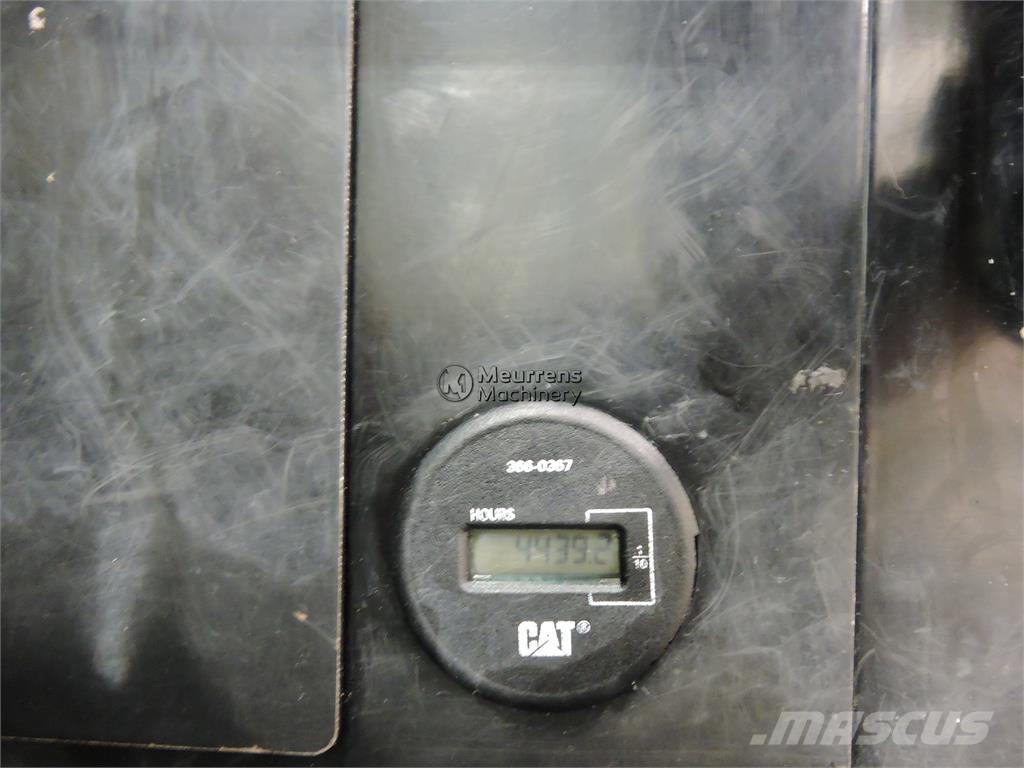 CAT 308E Utilaje construcții - Altele