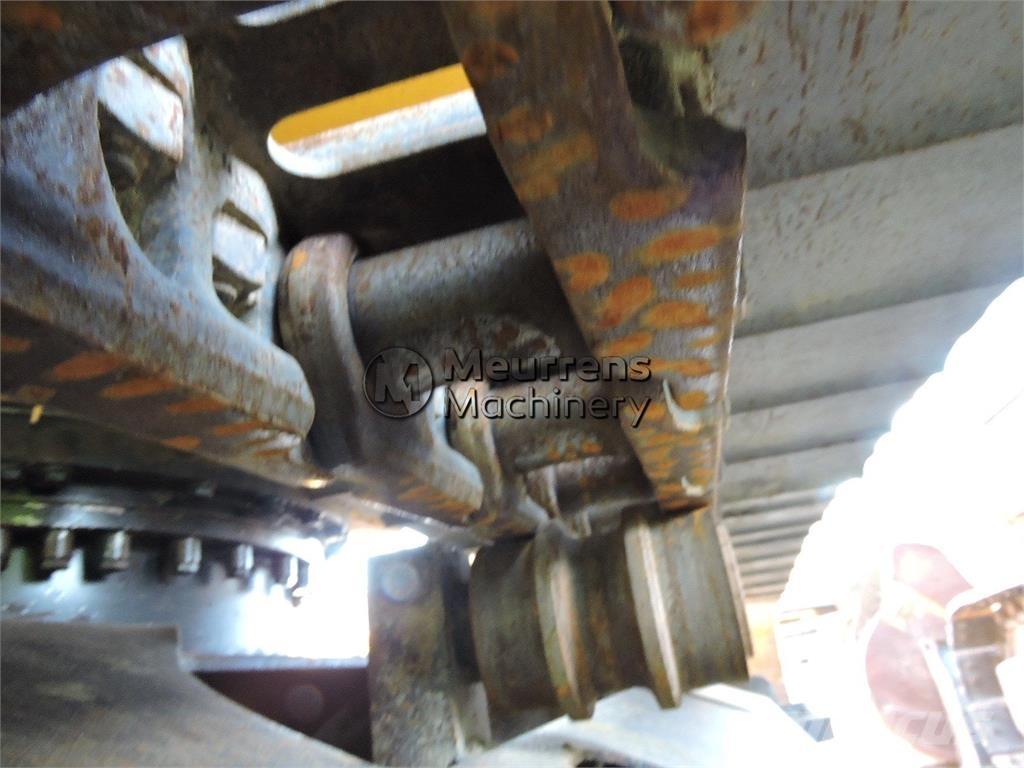 CAT 320E Excavatoare pe șenile
