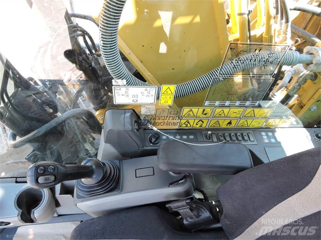 CAT 320EL Excavatoare pe șenile
