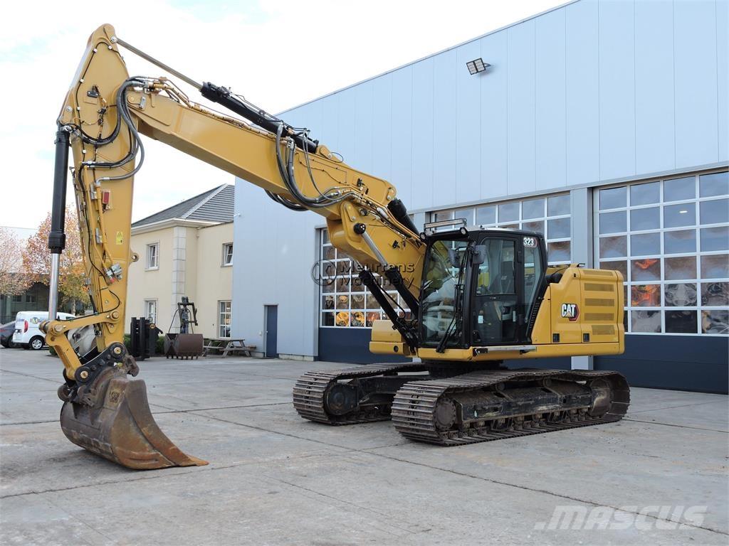 CAT 323N Excavatoare pe șenile
