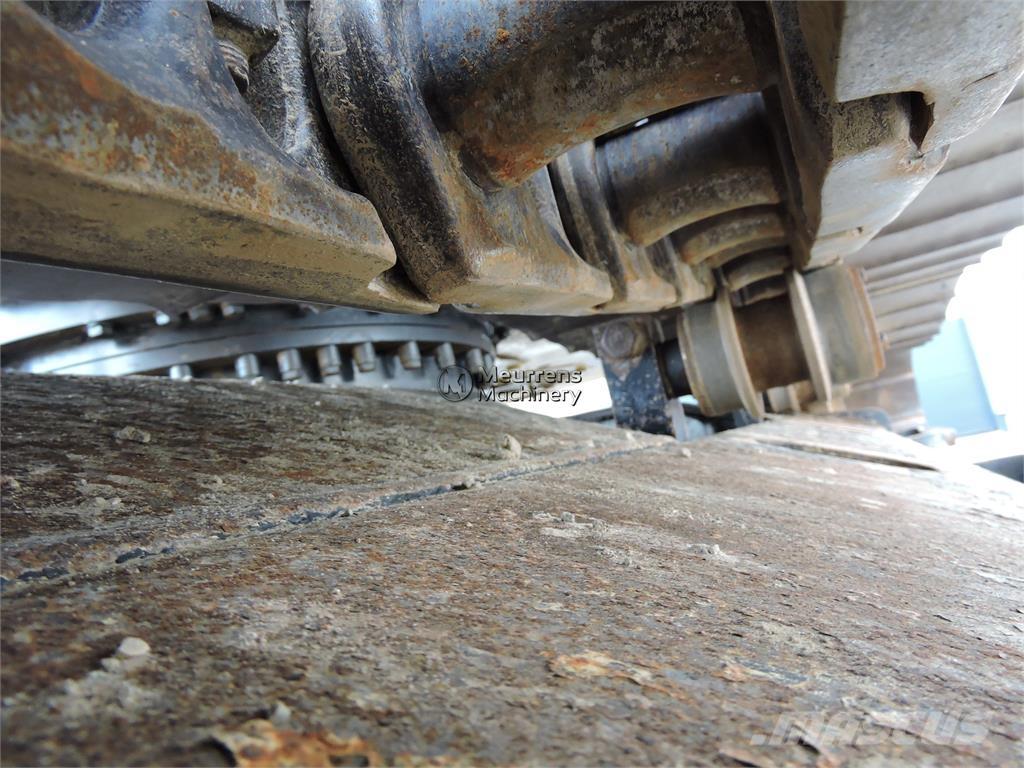 CAT 323N Excavatoare pe șenile
