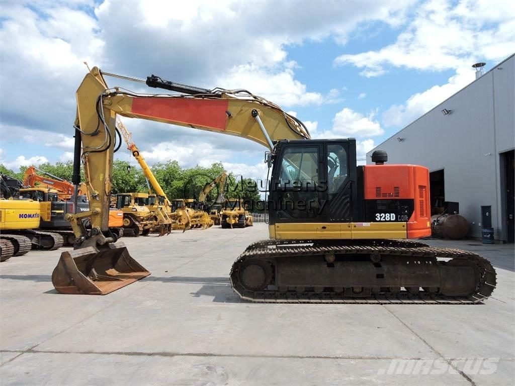 CAT 328 D Excavatoare pe șenile
