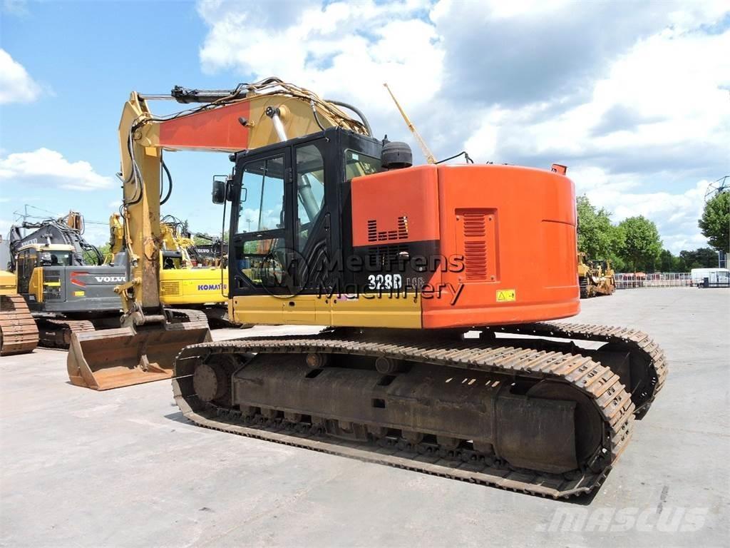 CAT 328 D Excavatoare pe șenile
