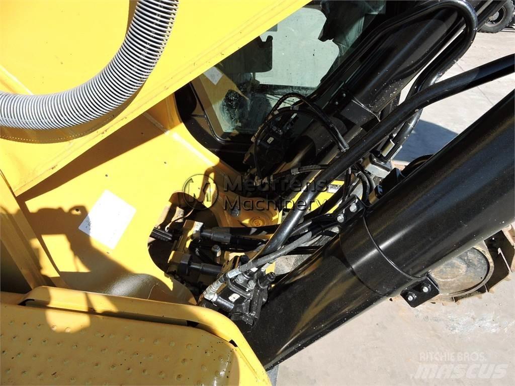 CAT 336 Excavatoare pe șenile
