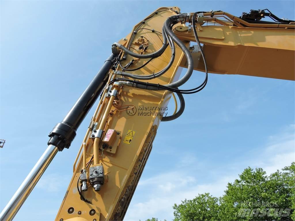 CAT 336 + GPS Excavatoare pe șenile
