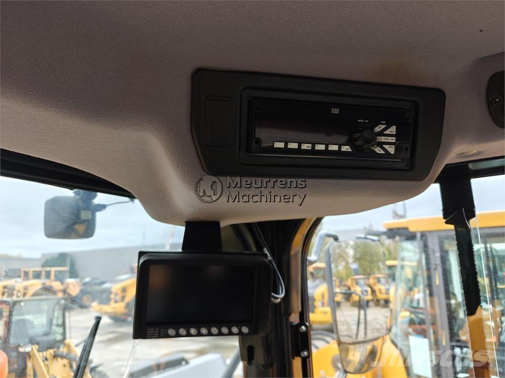 CAT 950 GC Incarcator pe pneuri