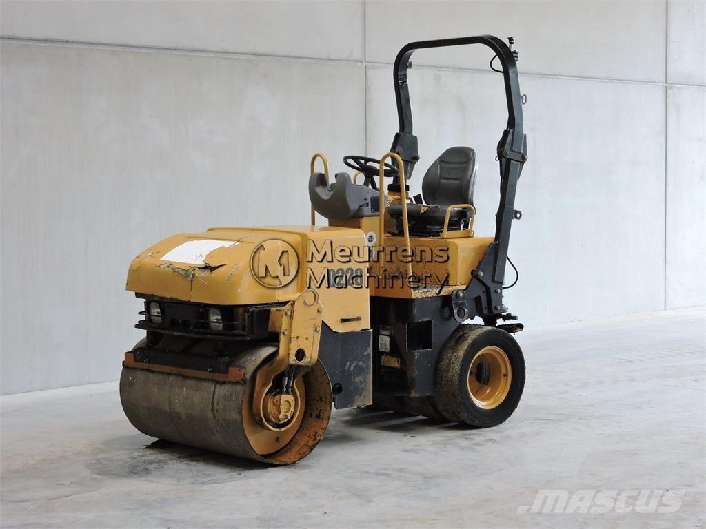 CAT CB225E Alti cilindri compactori