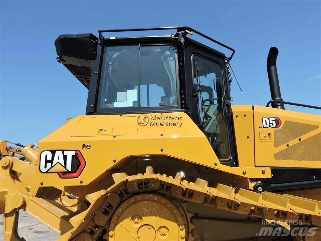 CAT D5 Buldozere