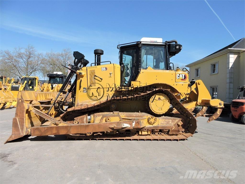 CAT D6 LGP RIPPER Buldozere