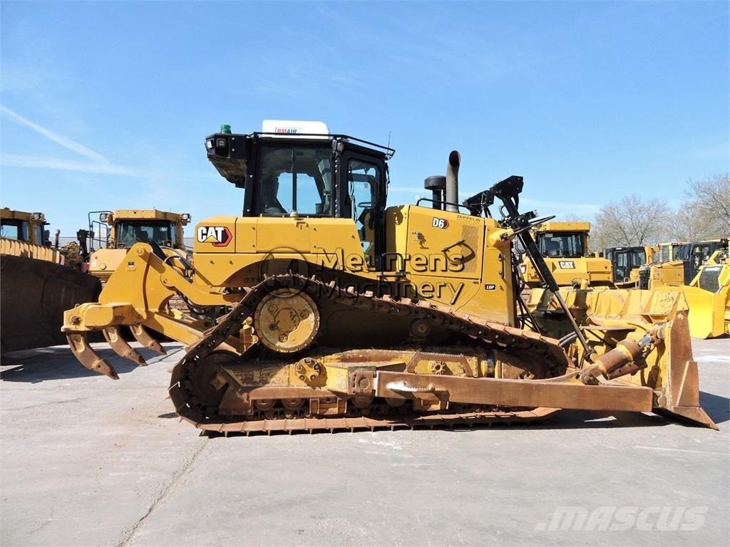 CAT D6 LGP RIPPER Buldozere