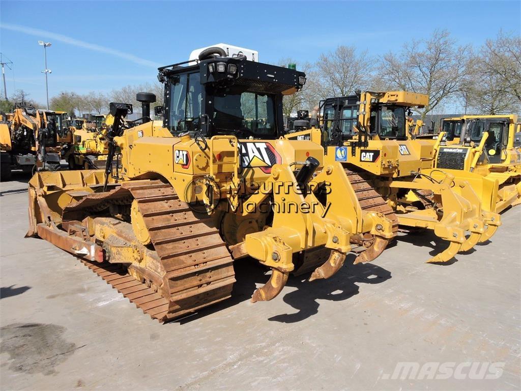 CAT D6 LGP RIPPER Buldozere