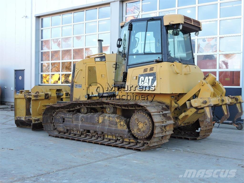 CAT D6K Buldozere