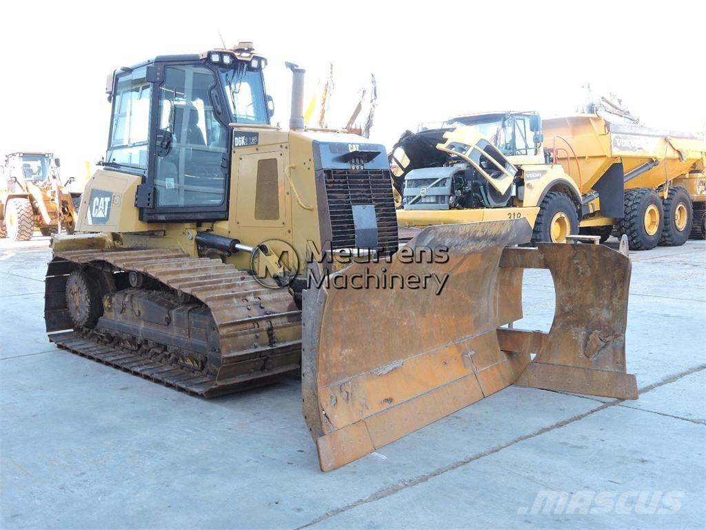 CAT D6K Buldozere