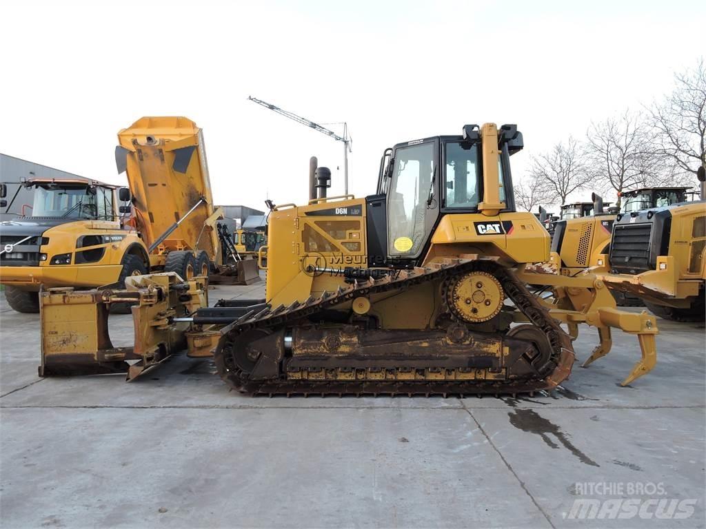 CAT D6NLGP Buldozere