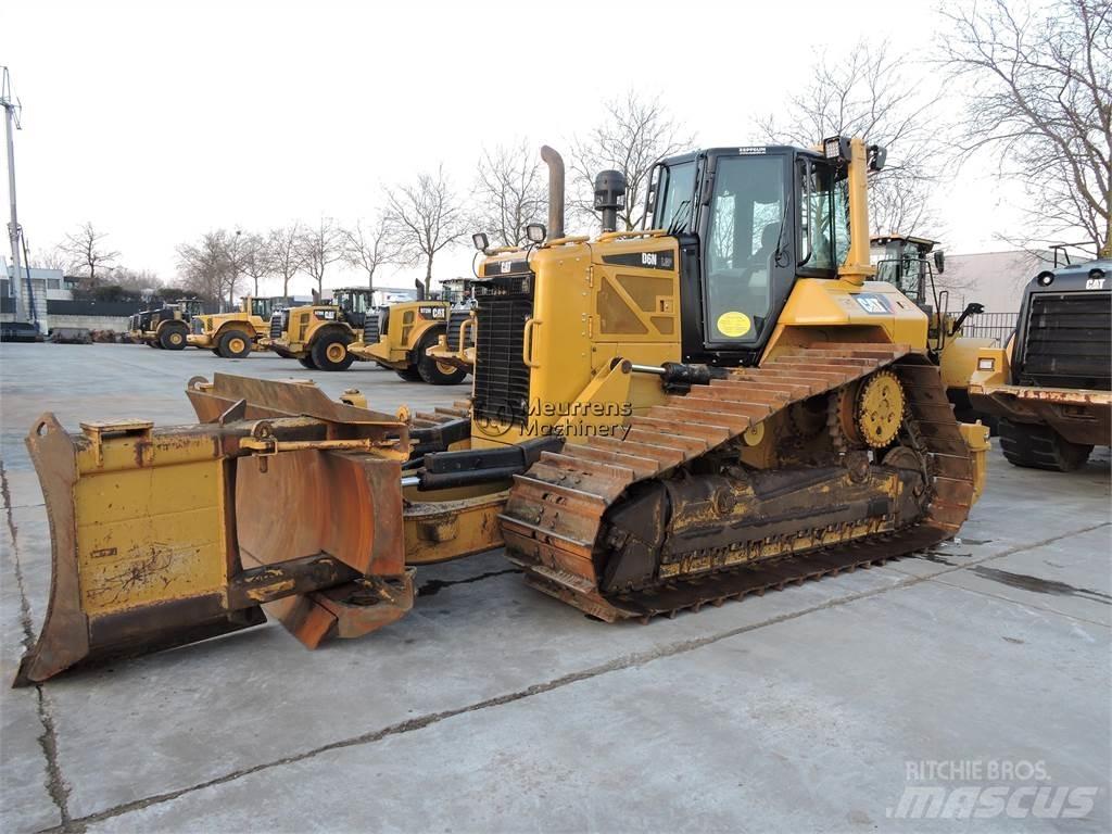 CAT D6NLGP Buldozere