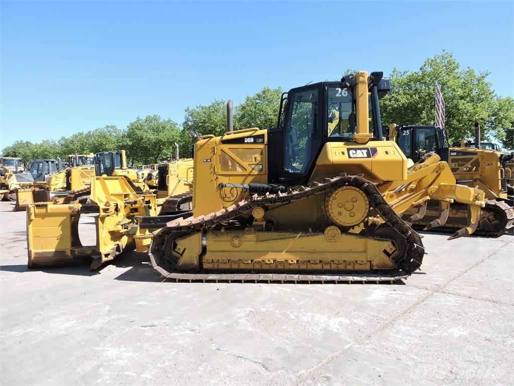 CAT D6NLGP Buldozere