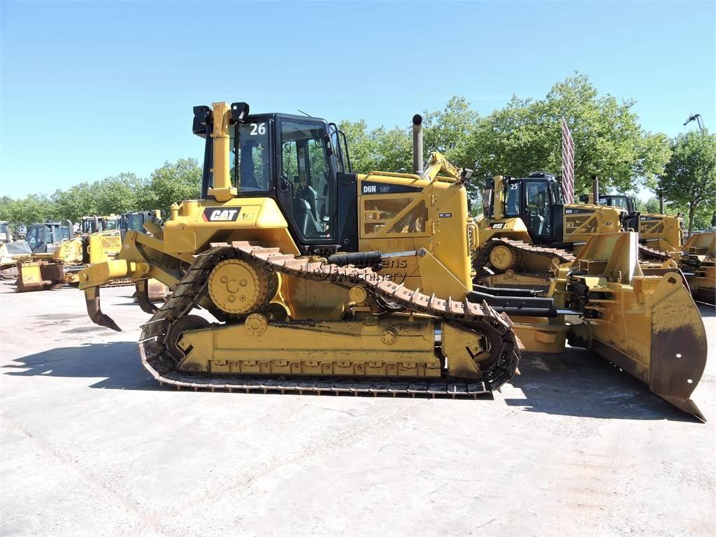 CAT D6NLGP Buldozere