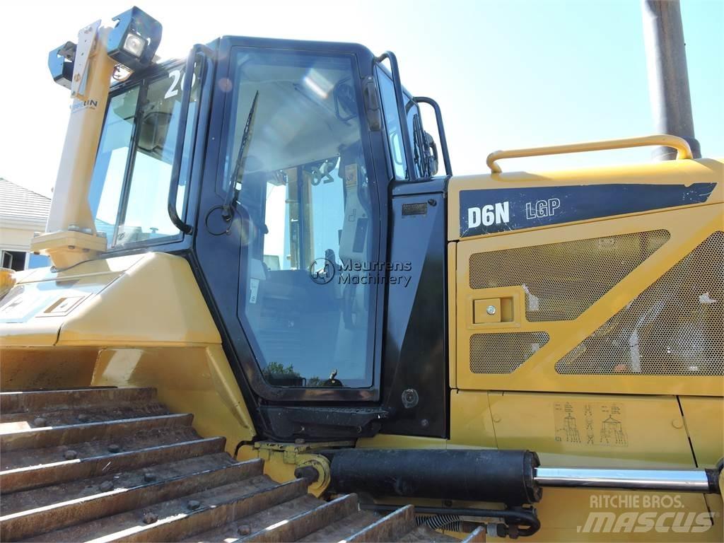 CAT D6NLGP Buldozere