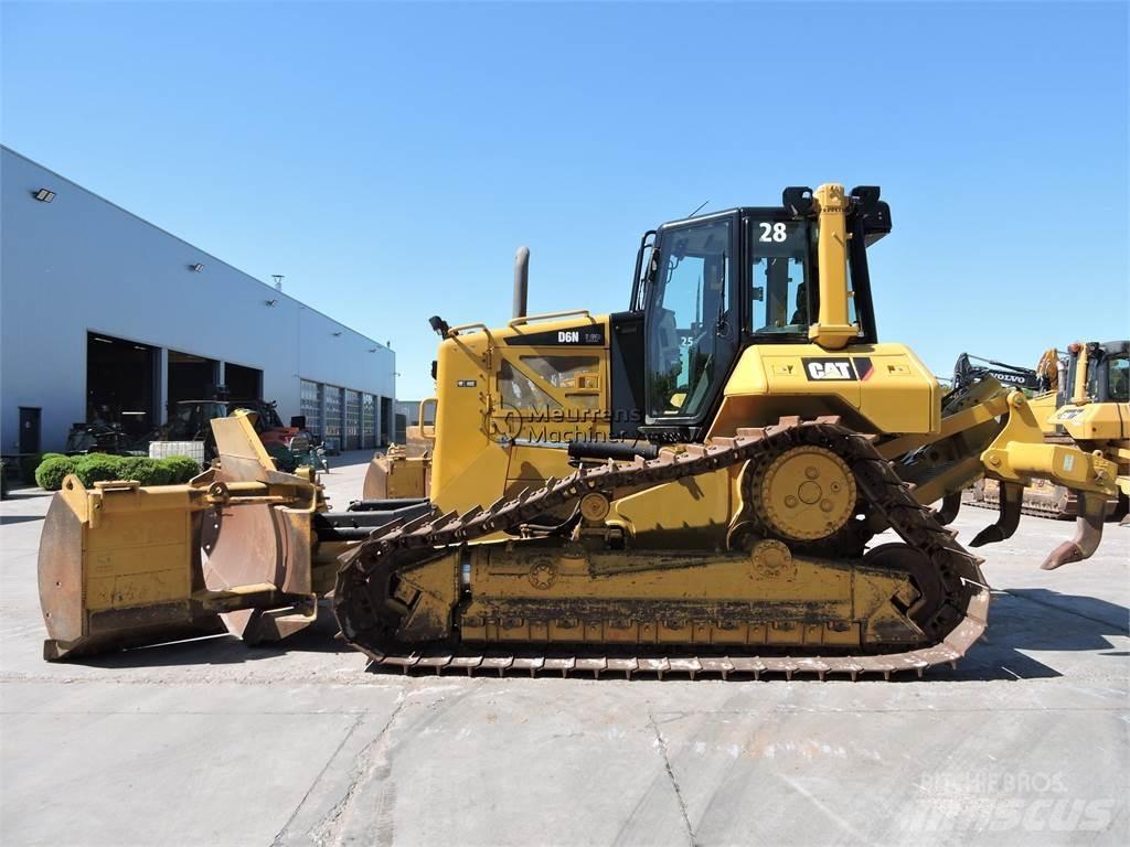 CAT D6NLGP Buldozere