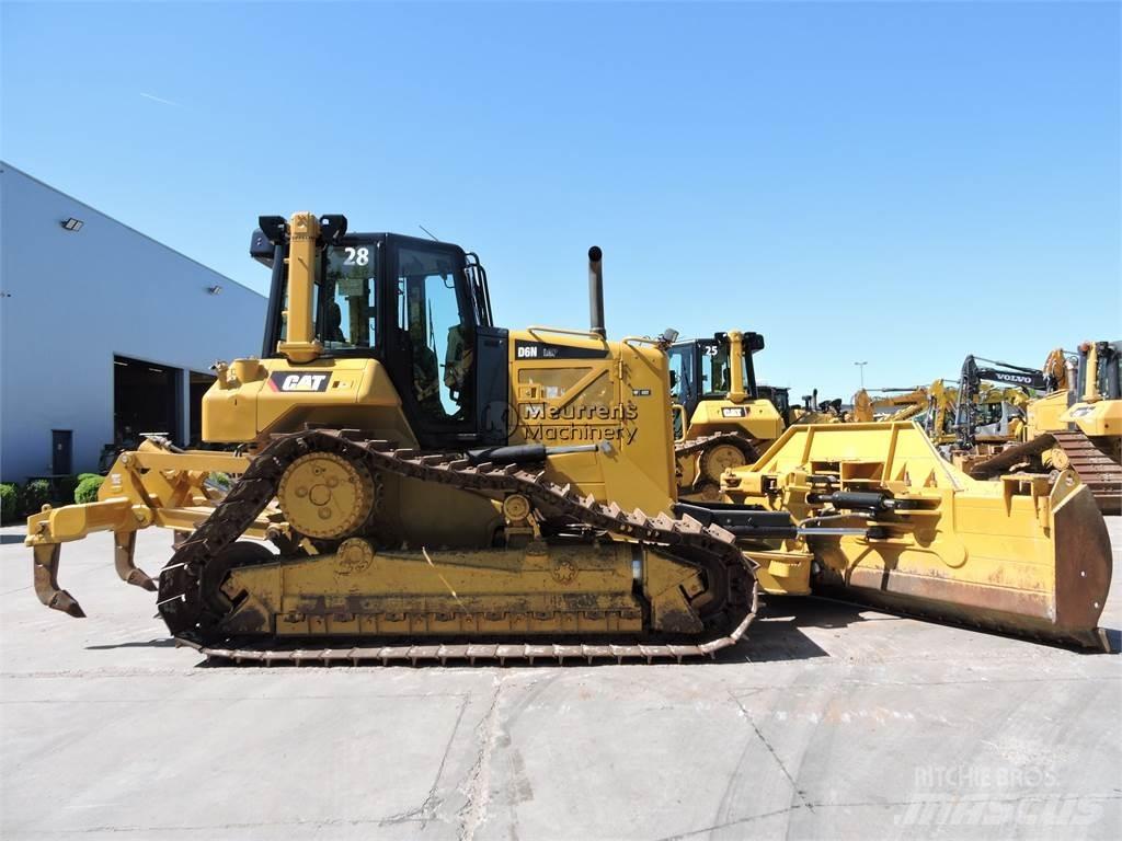CAT D6NLGP Buldozere