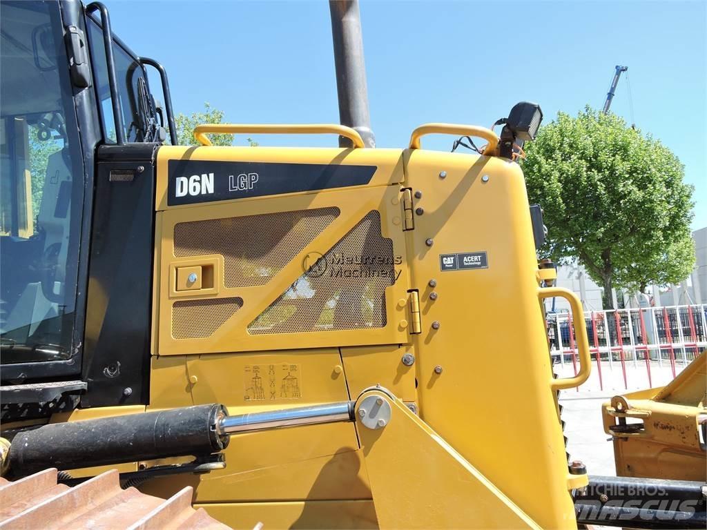 CAT D6NLGP Buldozere